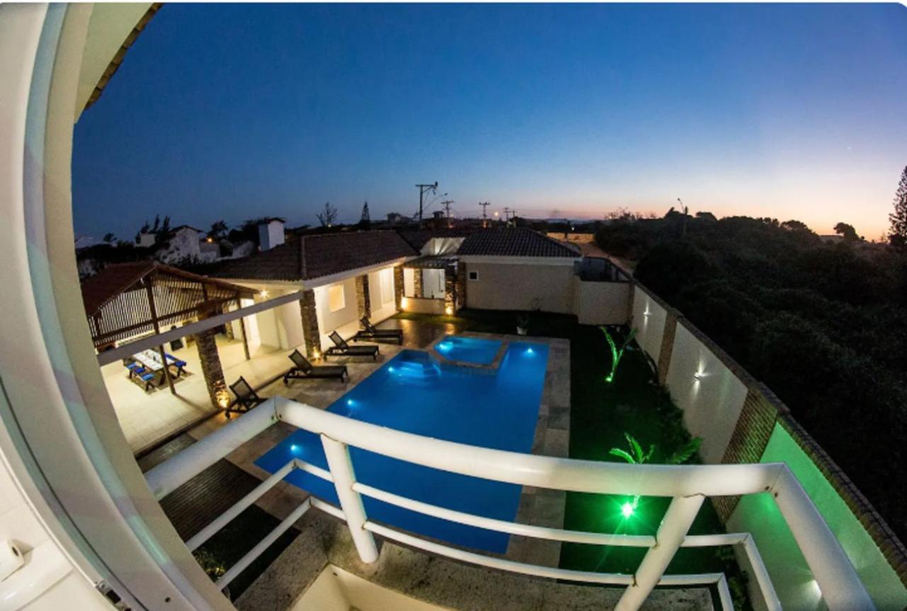 Villa Mar De Fondo Armacao dos Buzios Bagian luar foto