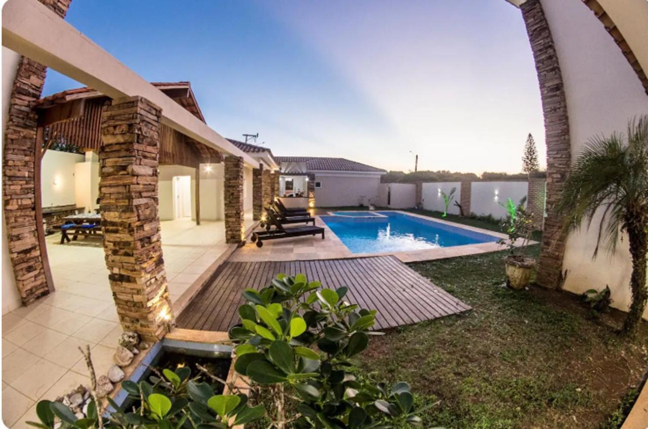 Villa Mar De Fondo Armacao dos Buzios Bagian luar foto