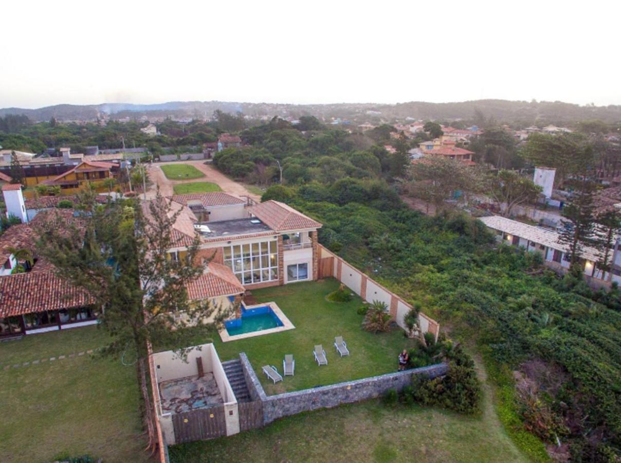 Villa Mar De Fondo Armacao dos Buzios Bagian luar foto