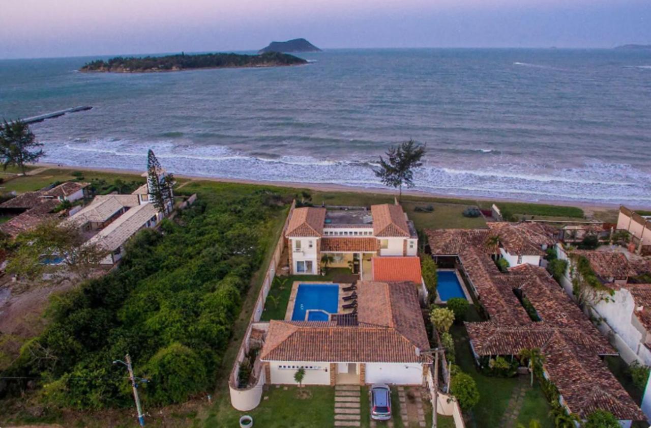 Villa Mar De Fondo Armacao dos Buzios Bagian luar foto