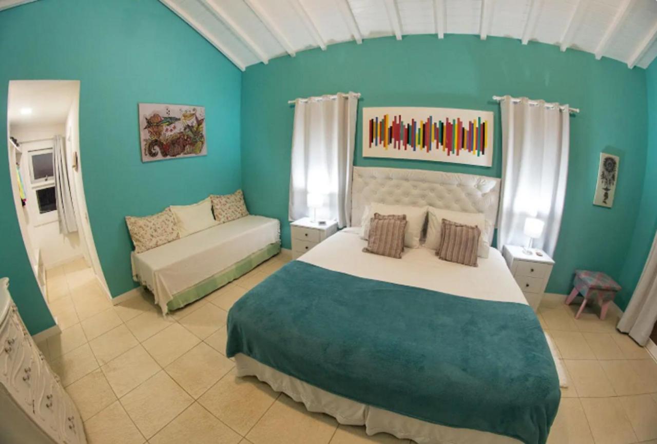 Villa Mar De Fondo Armacao dos Buzios Bagian luar foto